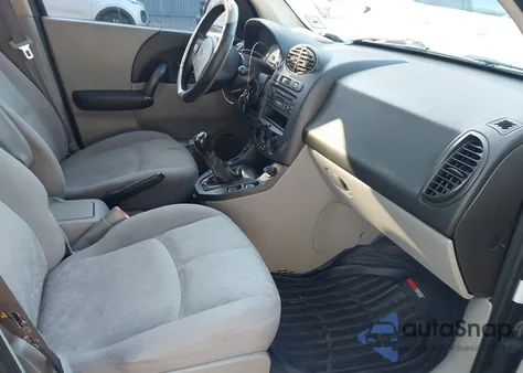 2004 Saturn Vue 4 Cyl from USA, damaged, VIN 5GZCZ23D94S868780